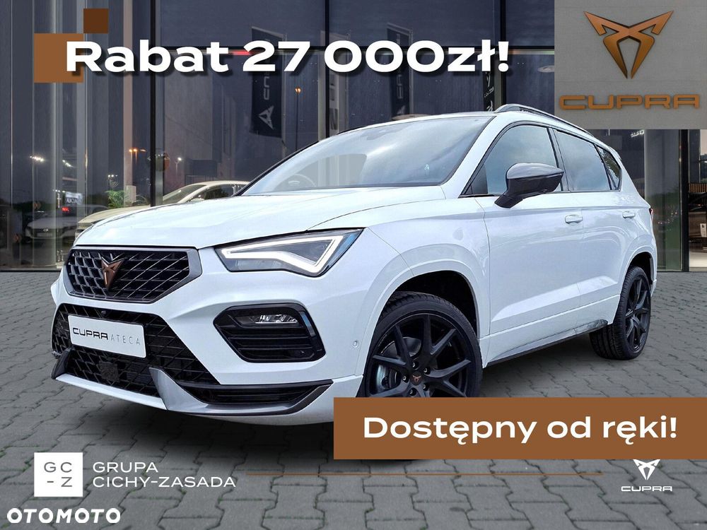 Cupra Ateca 1.5 TSI DSG - 1