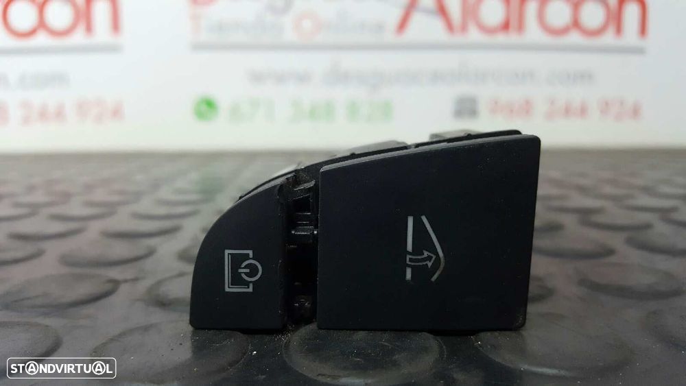 INTERRUPTOR AUDI A6 BERLINA (4F2) 2.0 TDI - 1