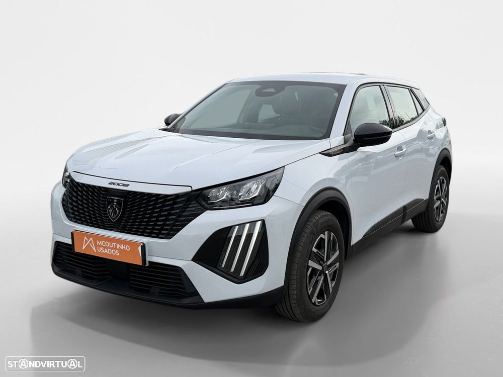 Peugeot 2008 1.2 PureTech Style - 1