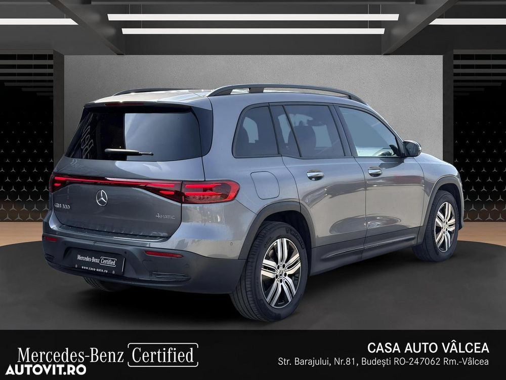 Mercedes-Benz EQB - 5