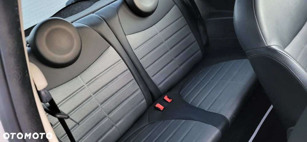 Fiat 500 1.2 8V Sport - 28