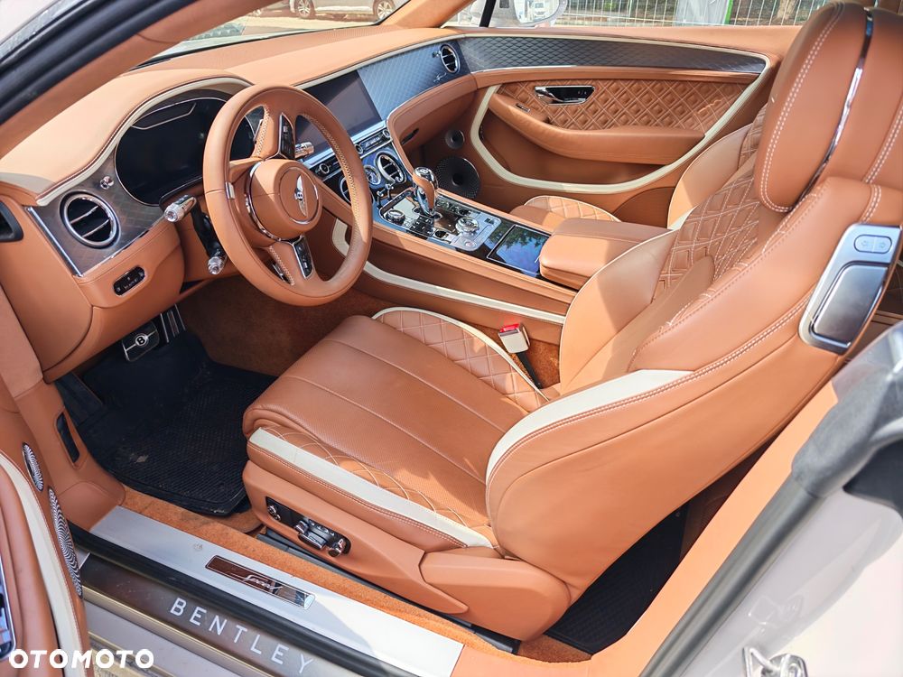 Bentley Continental GT - 1