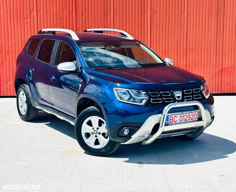Dacia Duster TCe 125 2WD Prestige - 5