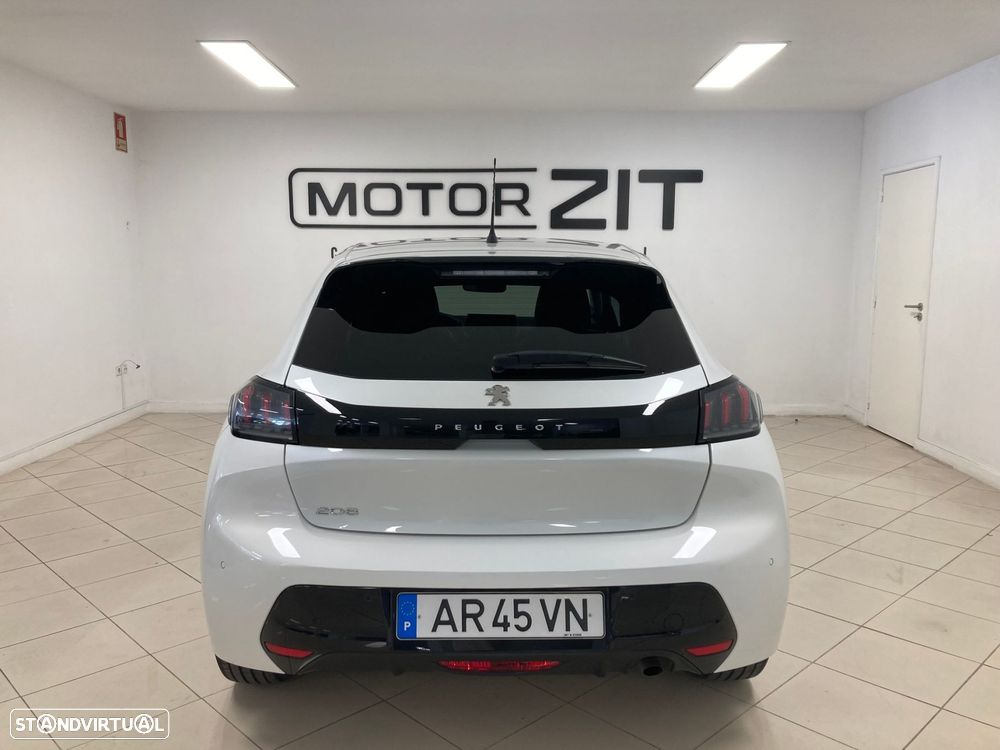 Peugeot 208 1.2 PureTech Allure EAT8 - 30