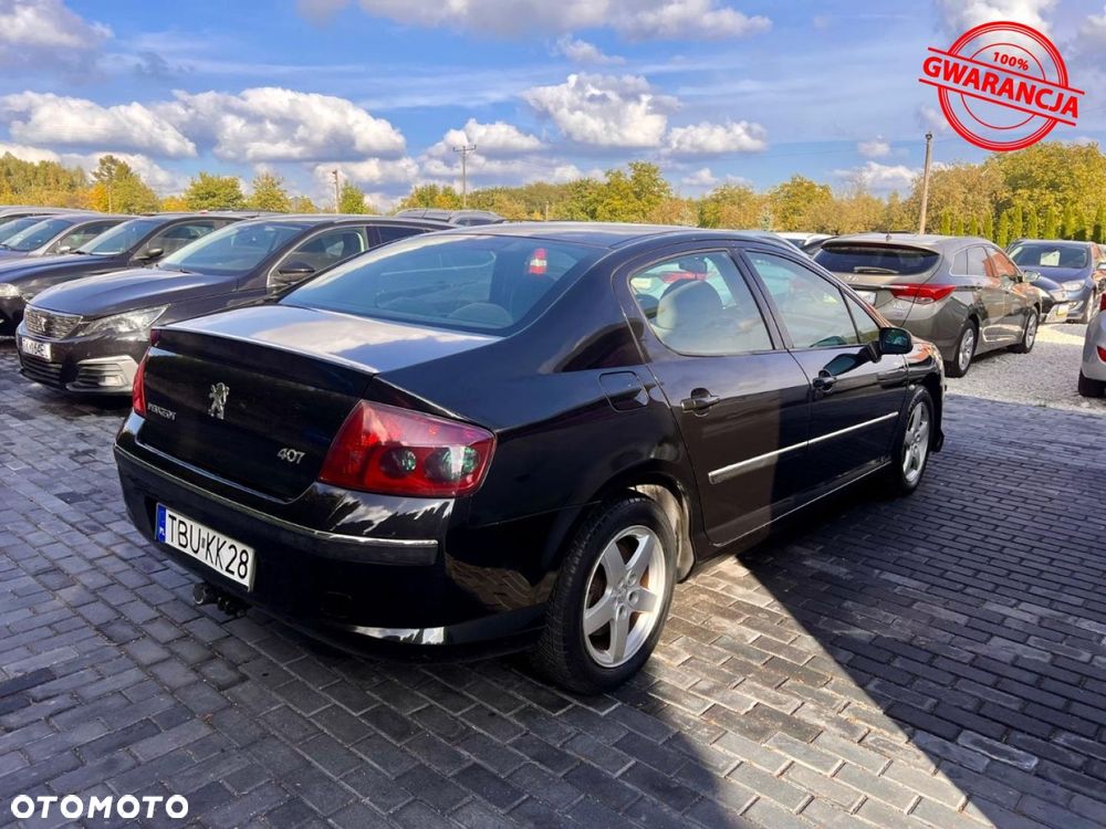 Peugeot 407 - 11