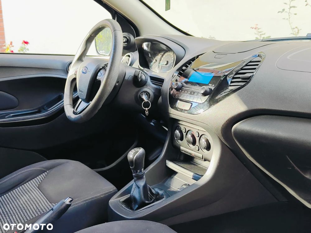 Ford Ka+ 1.2 Ti-VCT Trend Plus - 26