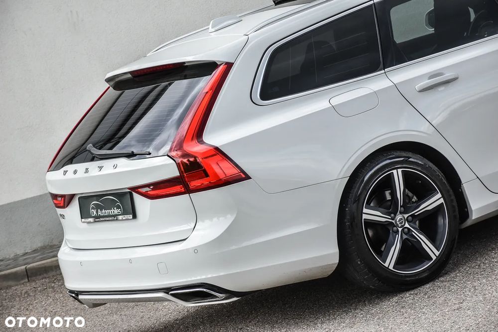 Volvo V90 D4 Geartronic R Design - 13