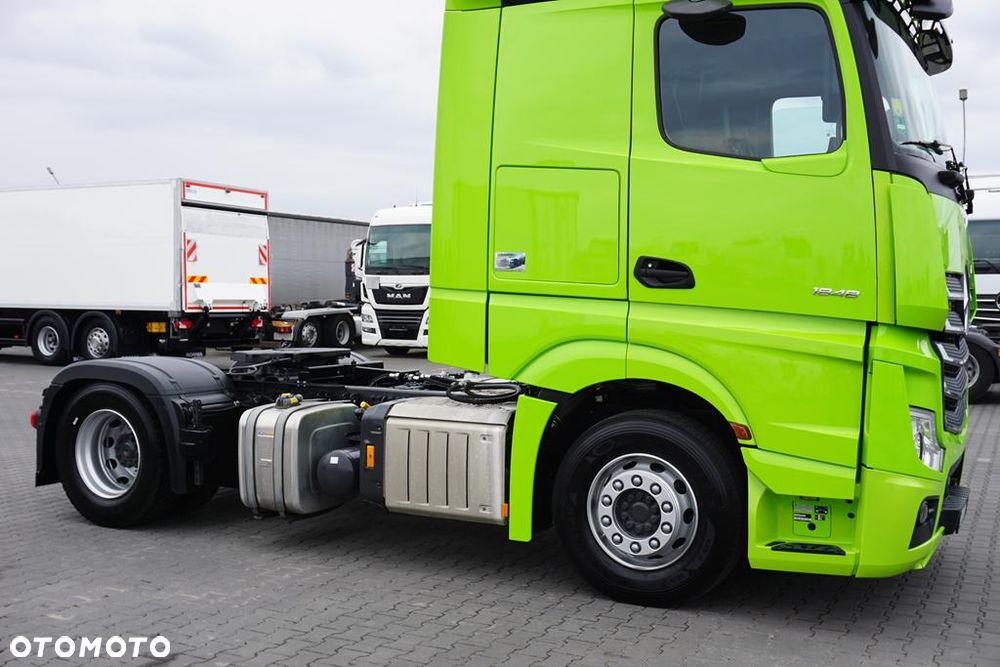 Mercedes-Benz ACTROS / 1848 / ACC / E 6 / MP 5 / RETARDER / HYDRAULIKA / BIG SPACE - 33