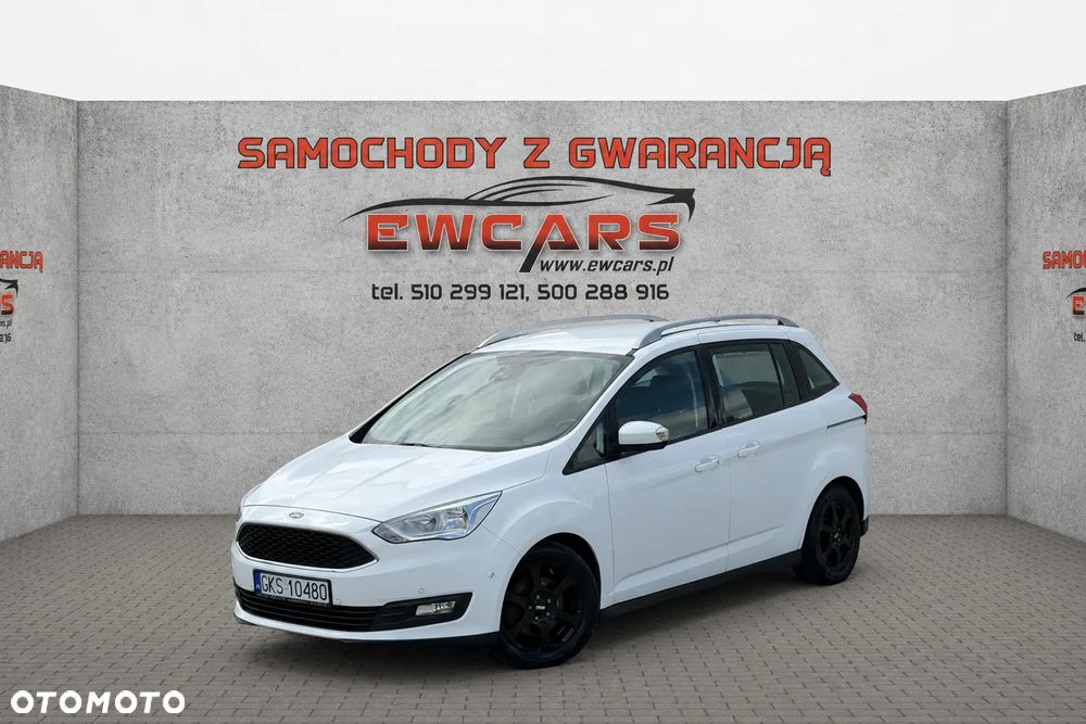 Ford Grand C-MAX 1.5 TDCi Start-Stopp-System Trend - 30