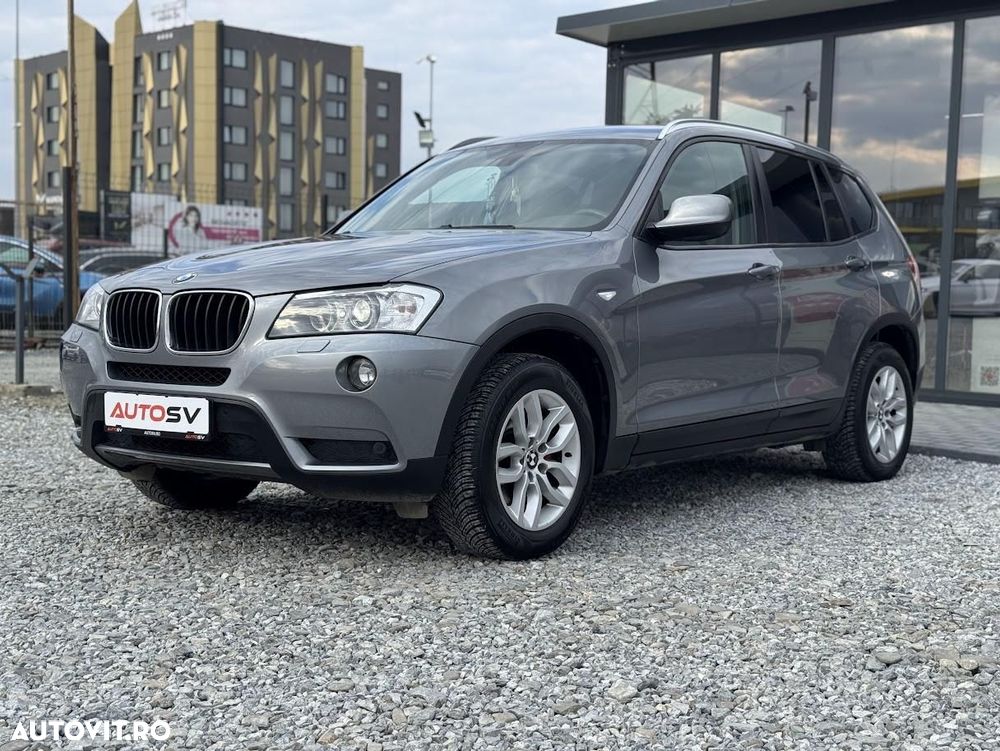 BMW X3 - 2