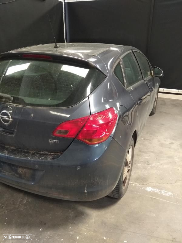 Para Peças Opel Astra J (P10) - 3