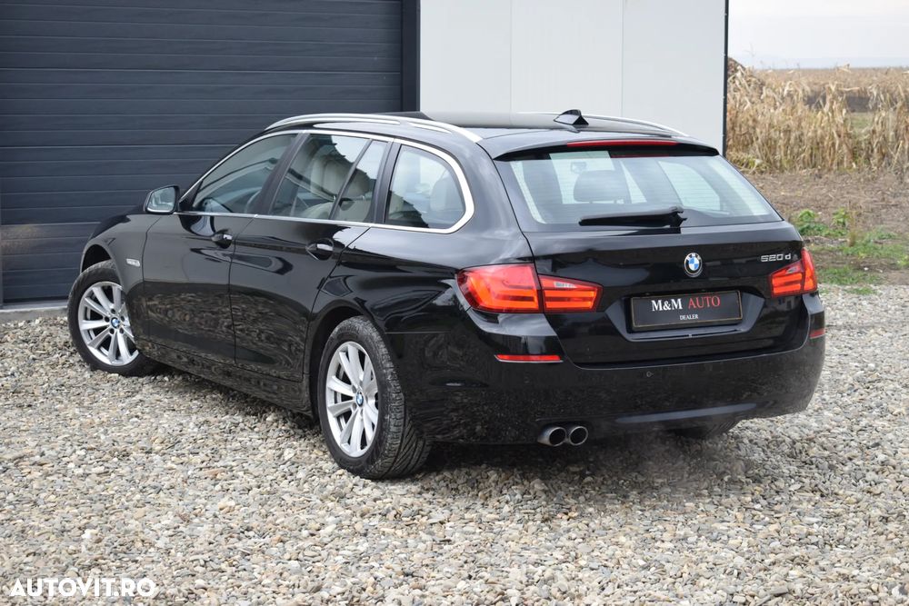 BMW Seria 5 520d - 3