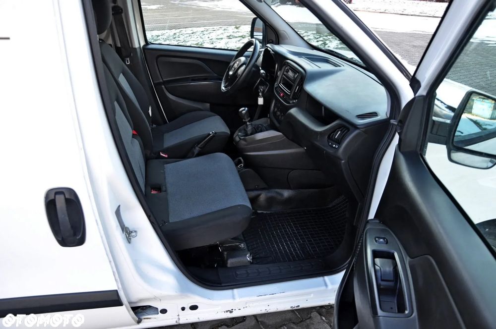 Fiat Doblo 1.6 Multijet 16V Dynamic - 22