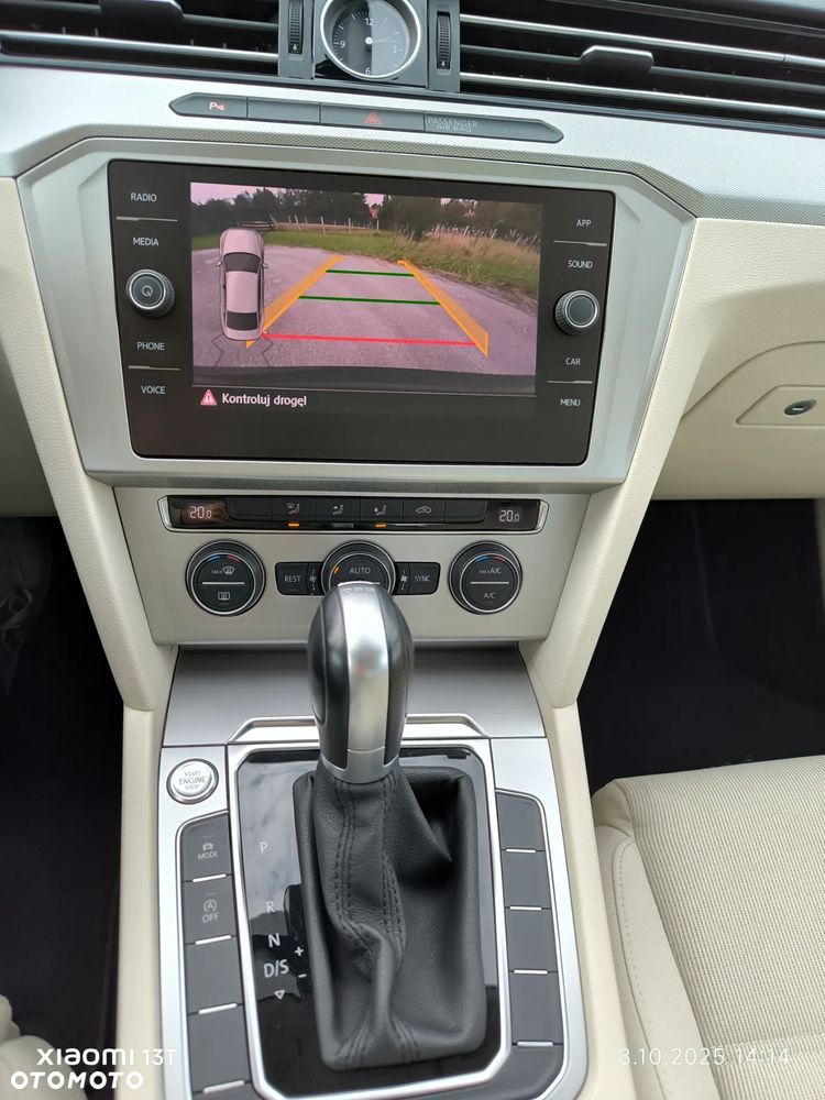 Volkswagen Passat 1.5 TSI EVO Comfortline DSG - 16