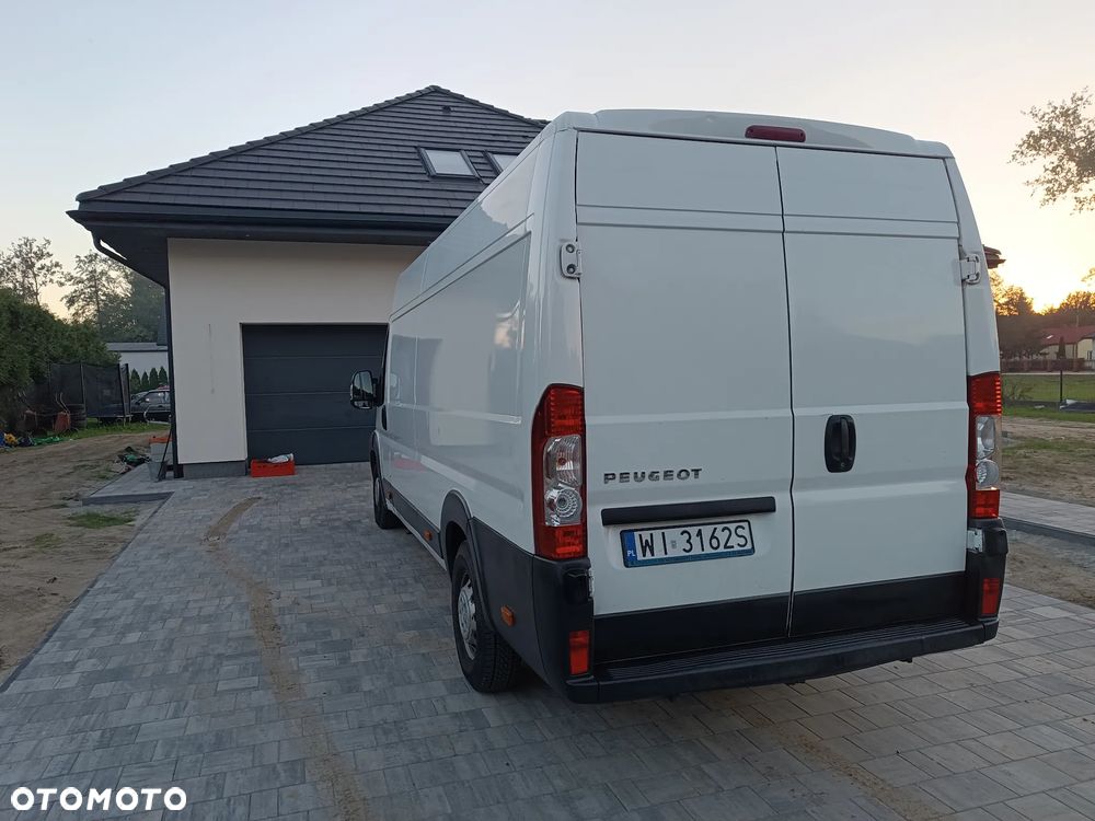 Peugeot Boxer - 18