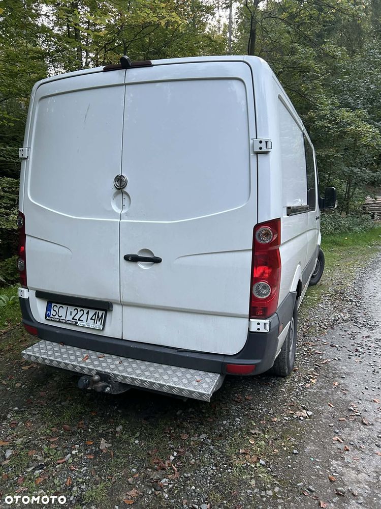 Volkswagen Crafter - 4