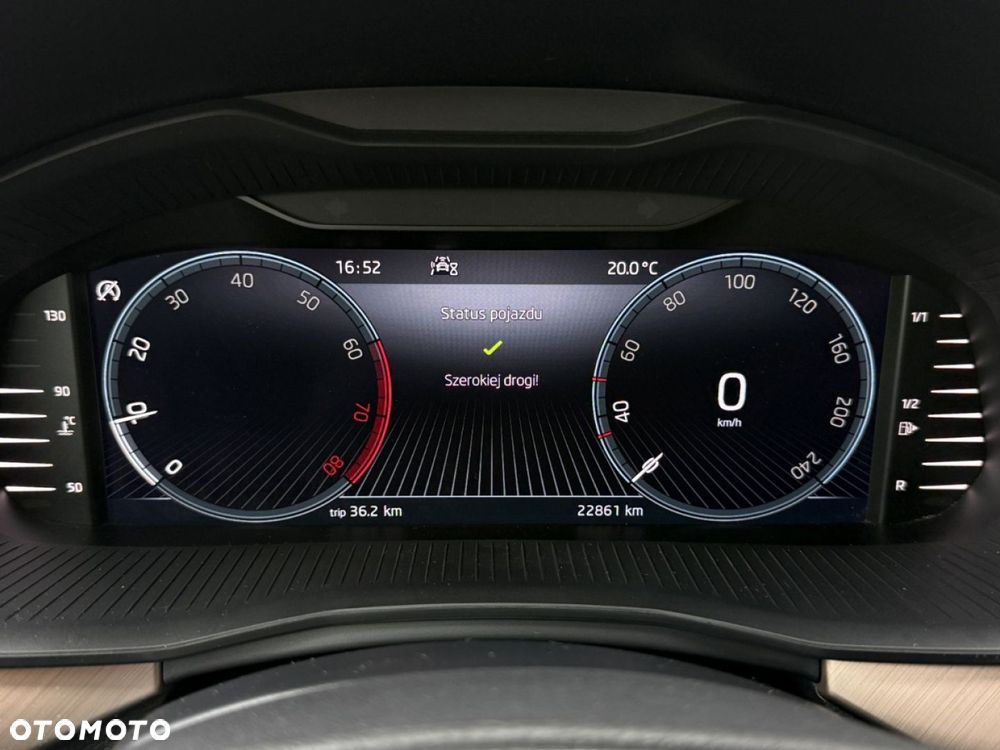 Skoda Kamiq 1.0 TSI Style - 20
