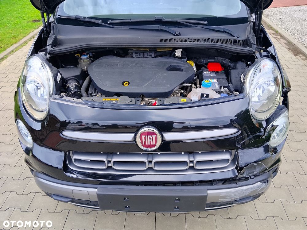 Fiat 500L 1.6 Multijet Start&Stopp City Cross - 9