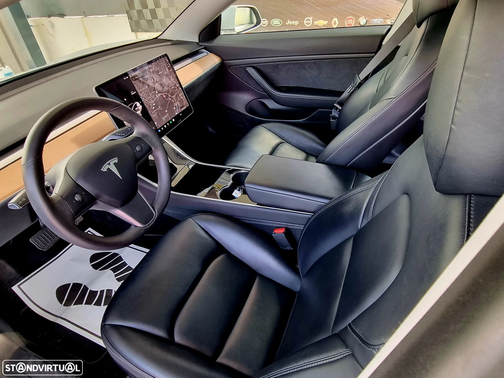 Tesla Model 3 Standard Range Plus RWD - 7