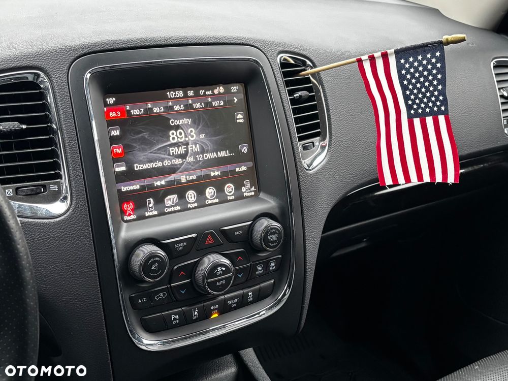 Dodge Durango 5,7 Citadel - 15