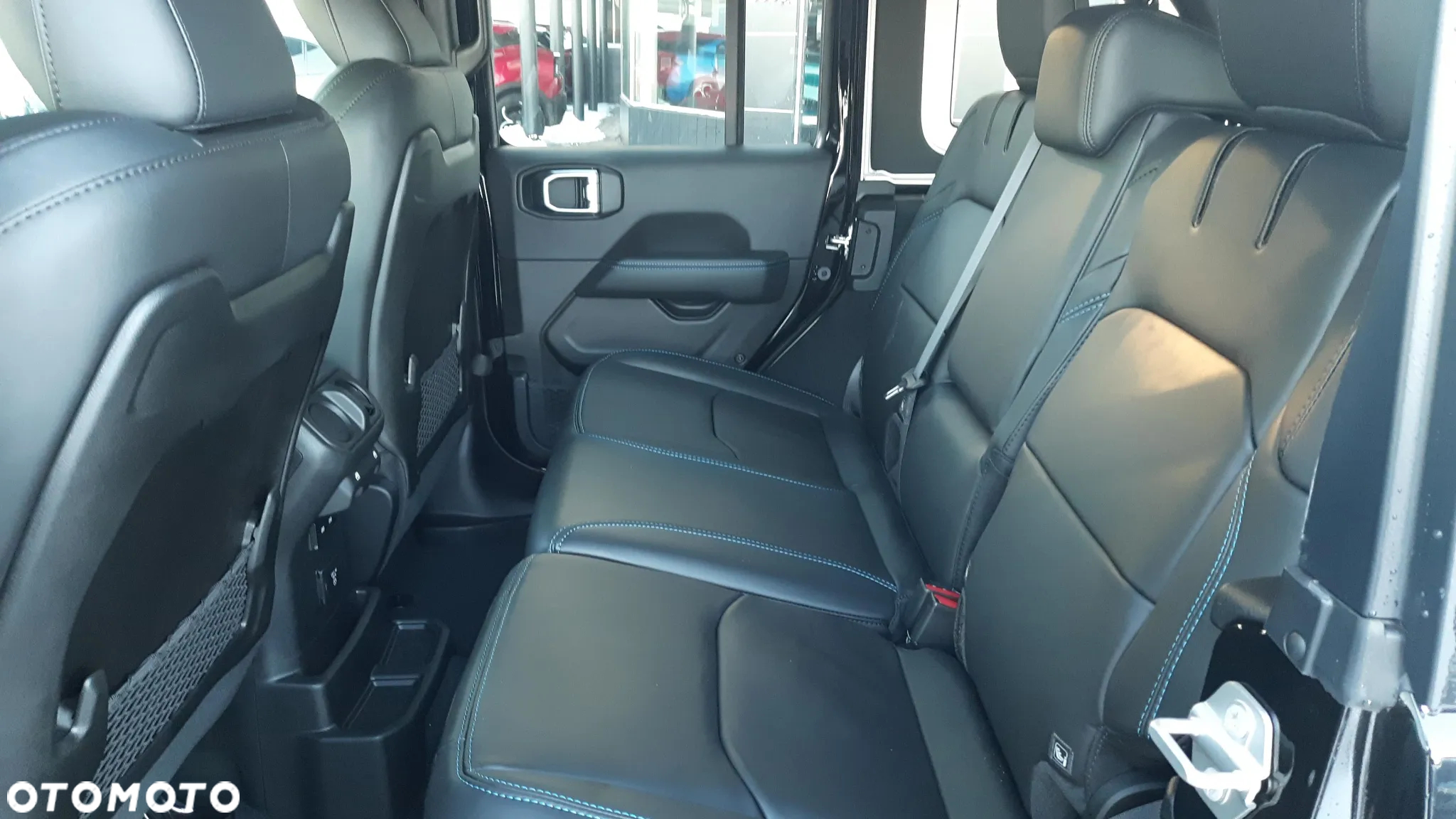 Jeep Wrangler Unlimited 2.0 Turbo PHEV 4xe Rubicon - 23