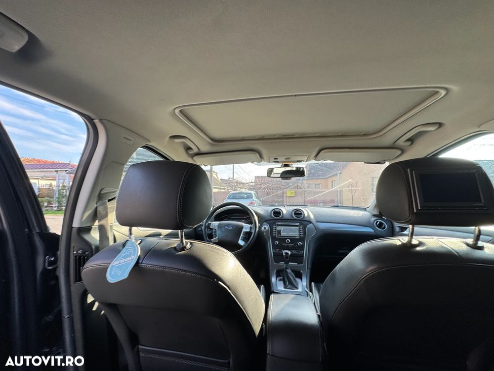 Ford Mondeo 2.2 Duratorq TDCi Aut. Titanium - 14