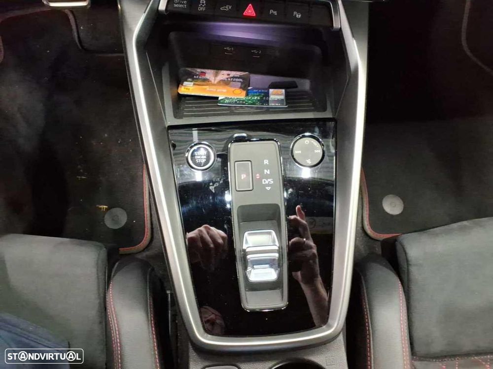 Audi A3 Sportback 45 TFSIe S tronic S line - 6