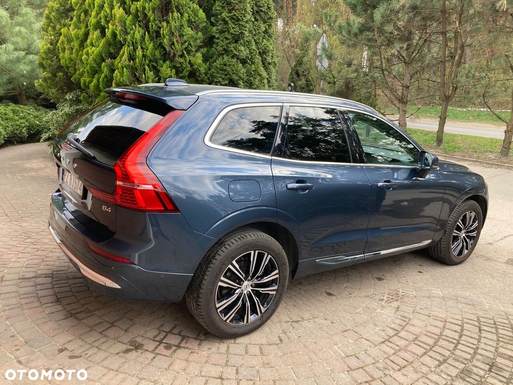 Volvo XC 60 B4 D Inscription - 23