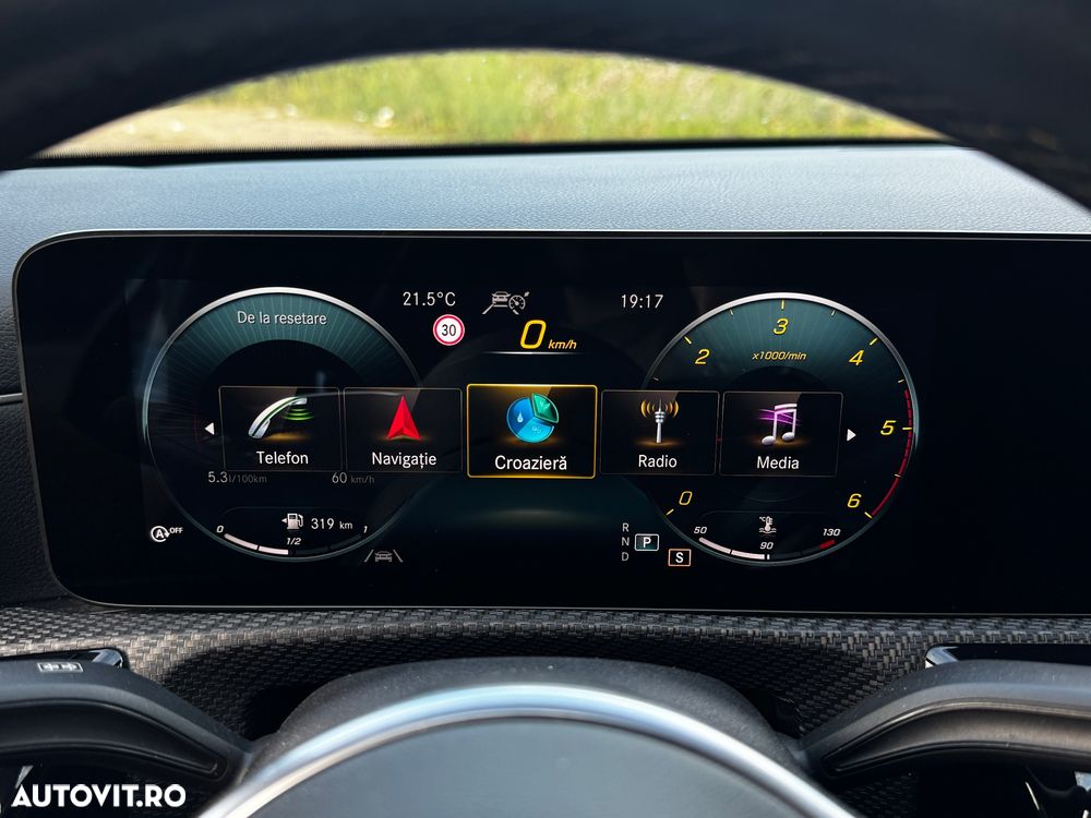 Mercedes-Benz CLA 200 d Shooting Brake 8G-DCT Edition 2021 - 27