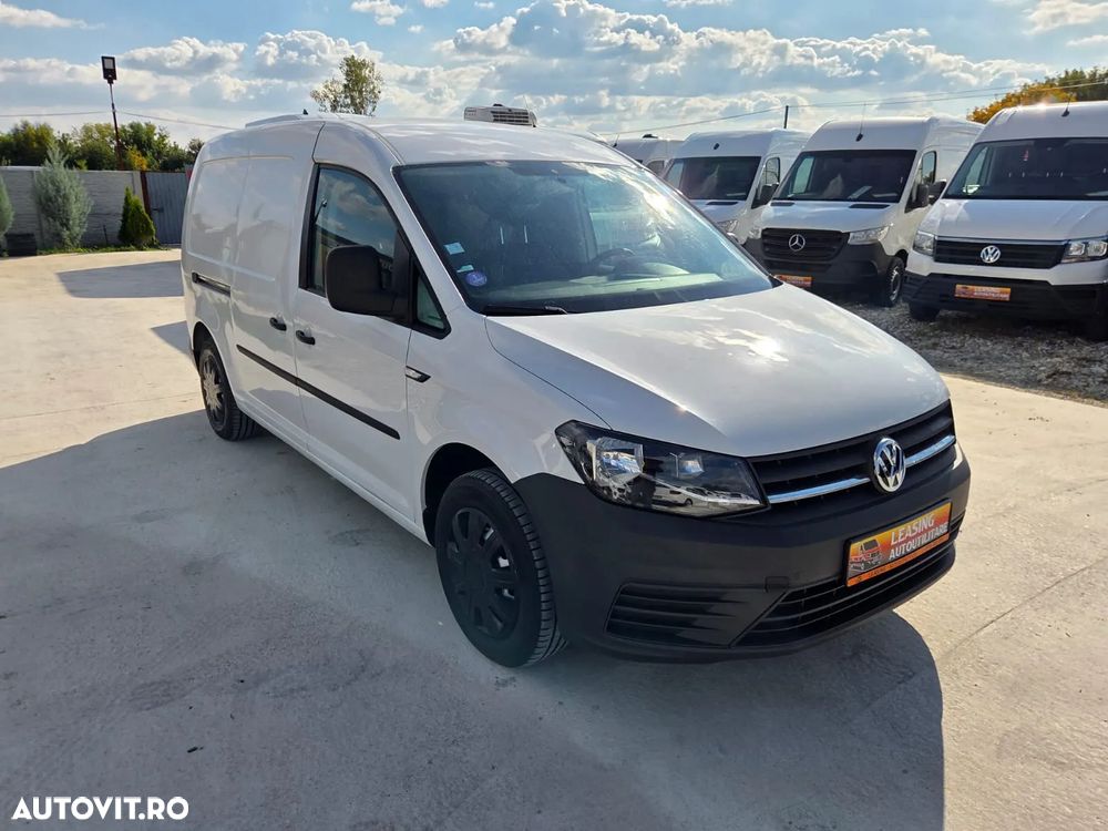 Volkswagen Caddy Maxi Frigorific - 4