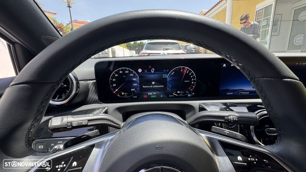 Mercedes-Benz A 250 e Progressive - 20