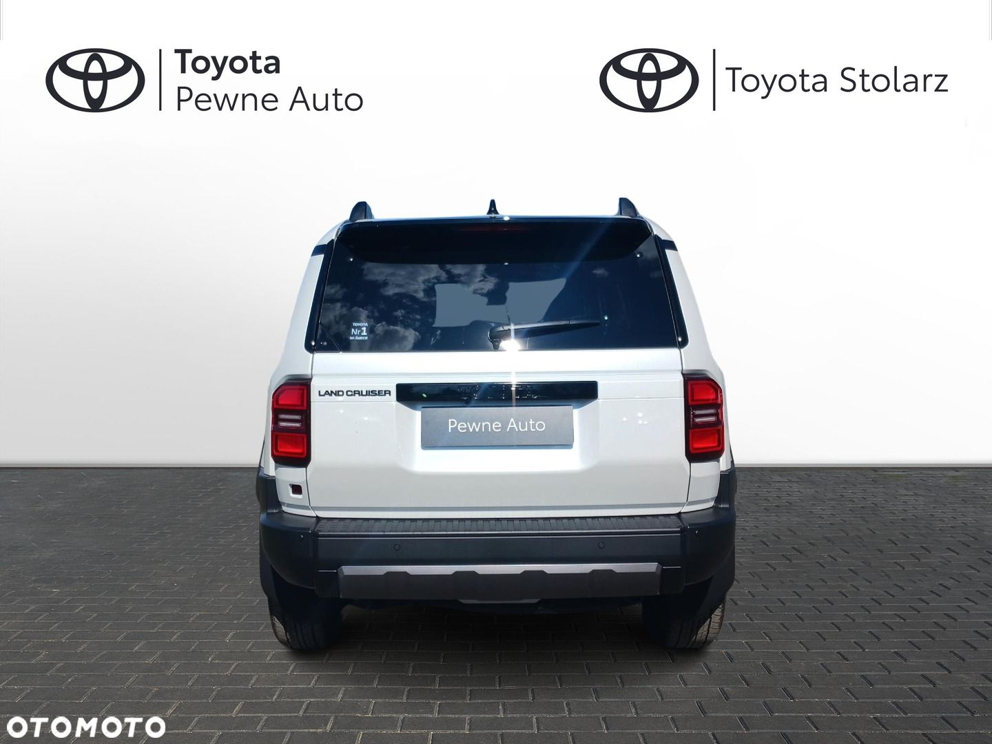 Toyota Land Cruiser LC 2.8 D-4D Invincible - 6
