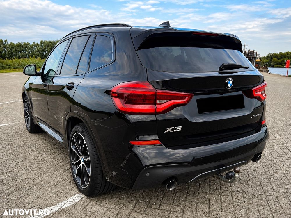 BMW X3 xDrive30d Aut. M Sport - 6