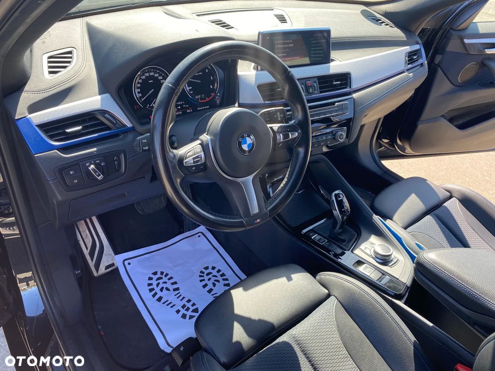 BMW X2 sDrive18d Edition M Mesh - 16