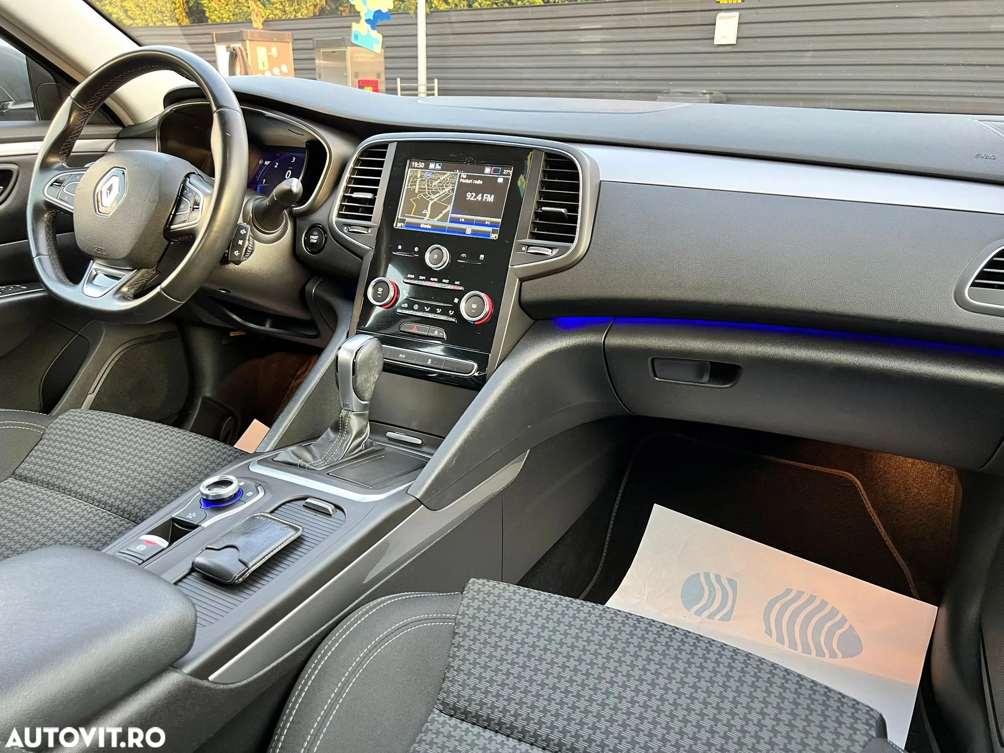 Renault Talisman Grandtour ENERGY dCi 110 LIFE - 16