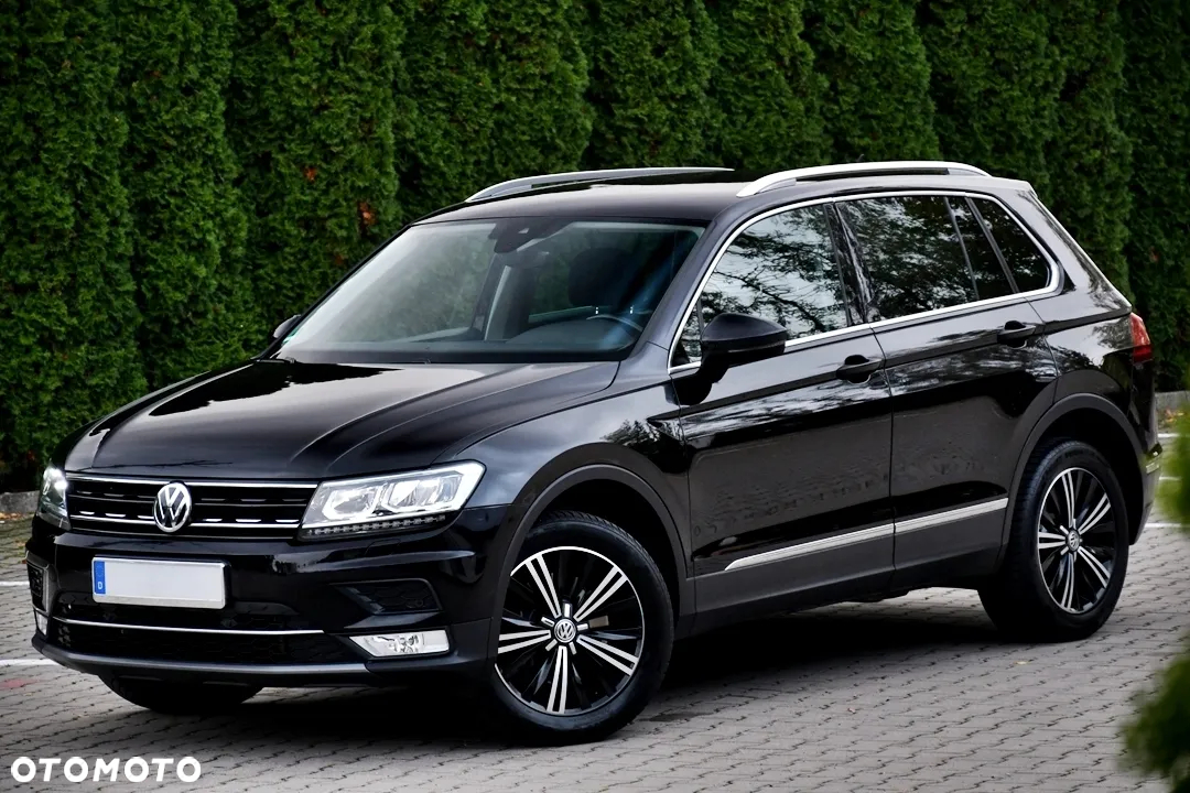 Volkswagen Tiguan 2.0 TDI BMT SCR 4Mot Highline DSG - 6