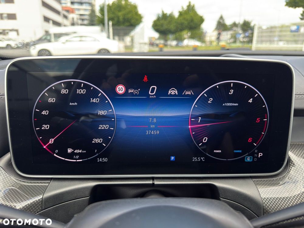 Mercedes-Benz Klasa C 300 d mHEV 4-Matic AMG - 30