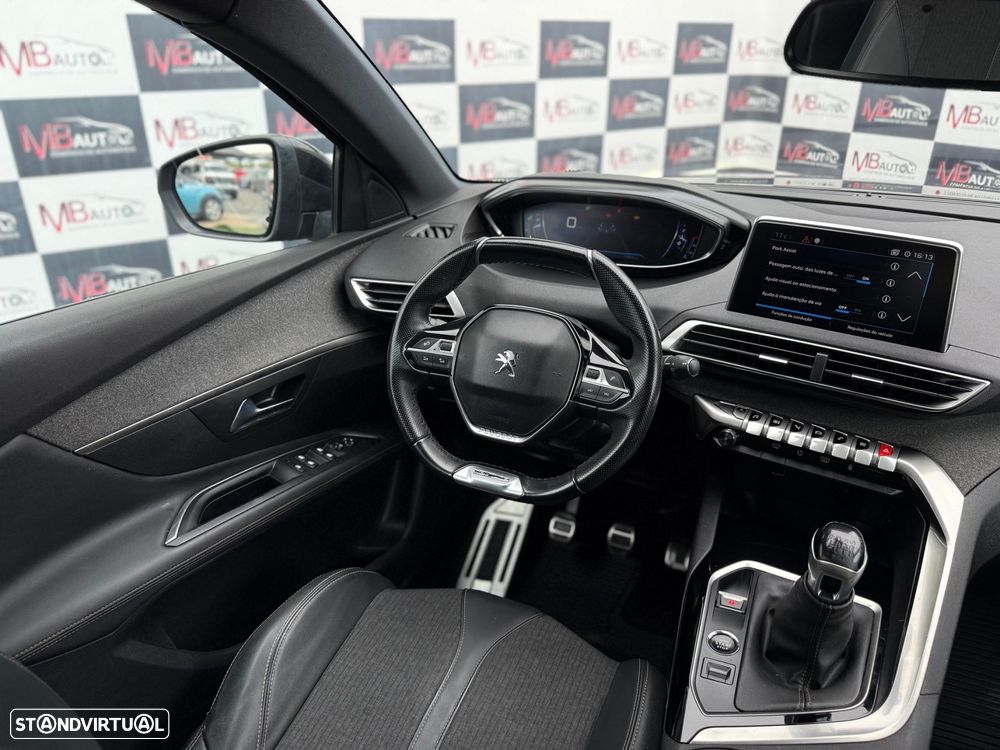 Peugeot 3008 1.5 BlueHDi GT Line - 29