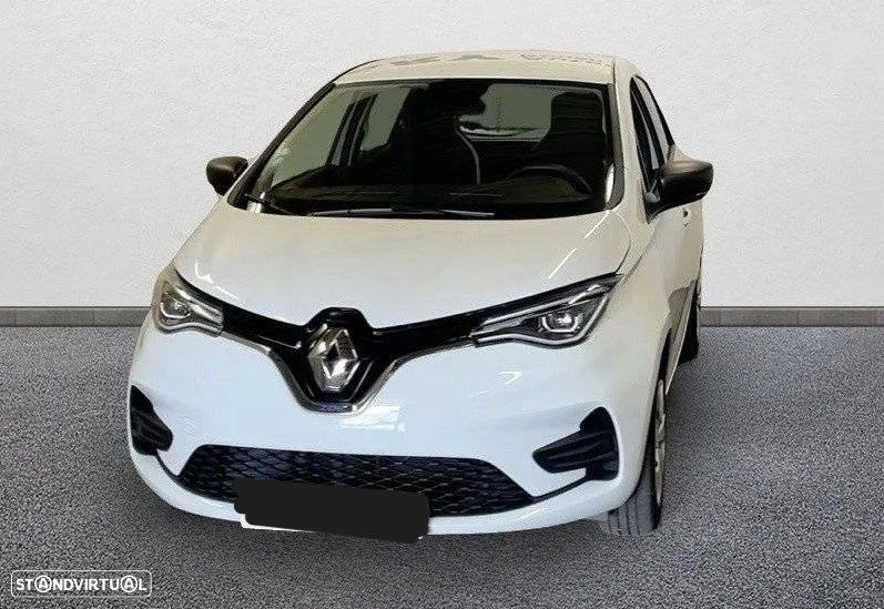 Renault Zoe (c/ Bateria) Zen 50 - 2