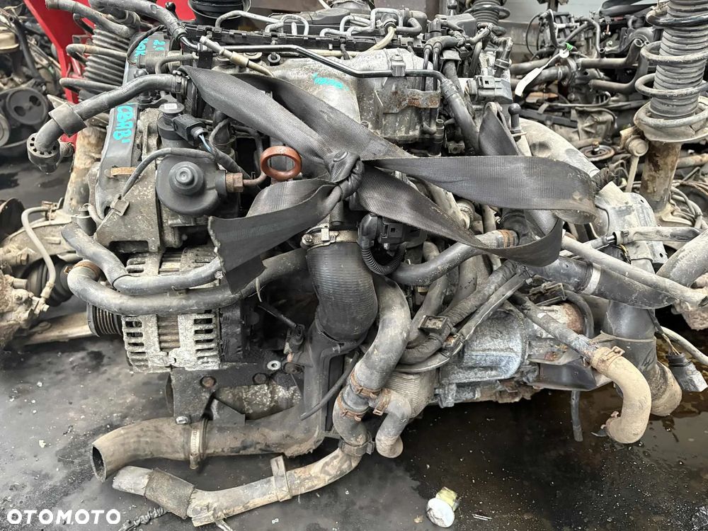 SILNIK PASSAT B6 2.0 TDI - 5