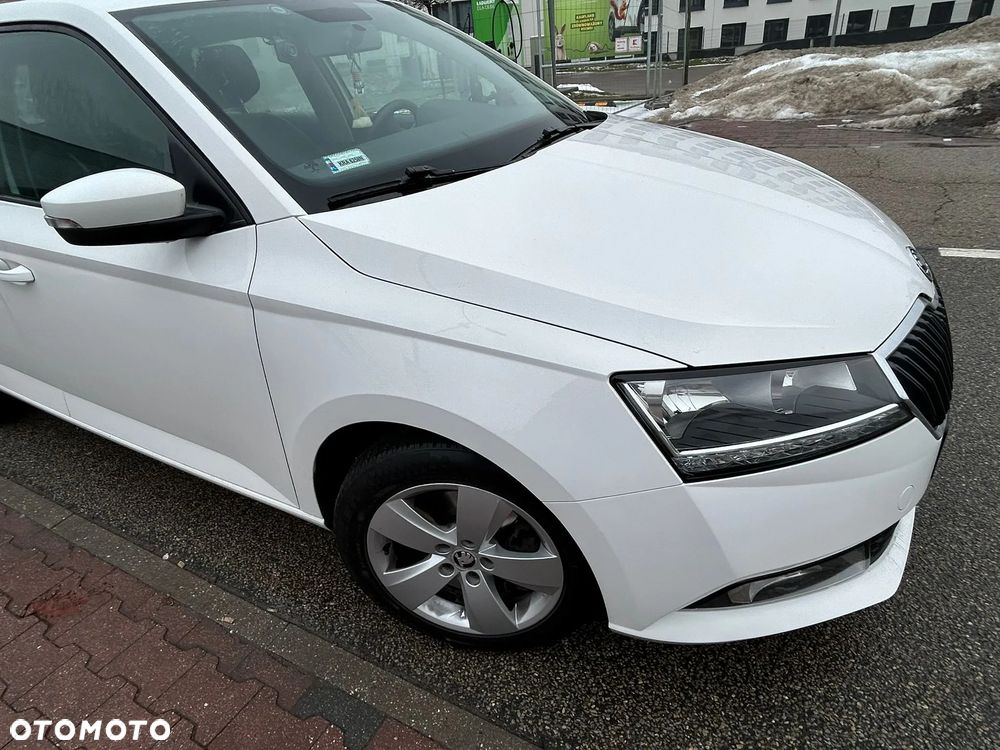 Skoda Fabia 1.0 TSI Ambition - 3