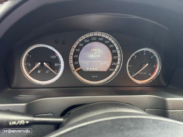 Mercedes-Benz C 220 CDI Avantgarde BlueEfficiency Aut. - 15