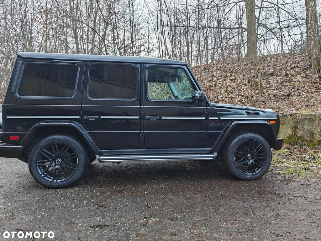 4x Felgi 20 m.in. do MERCEDES G-klasa W460 W461 W463 W464 Brabus - 8102 - 4