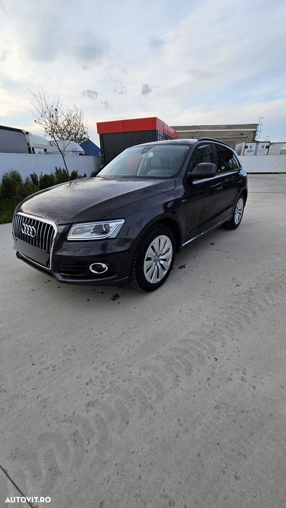 Audi SQ5 Sportback - 2