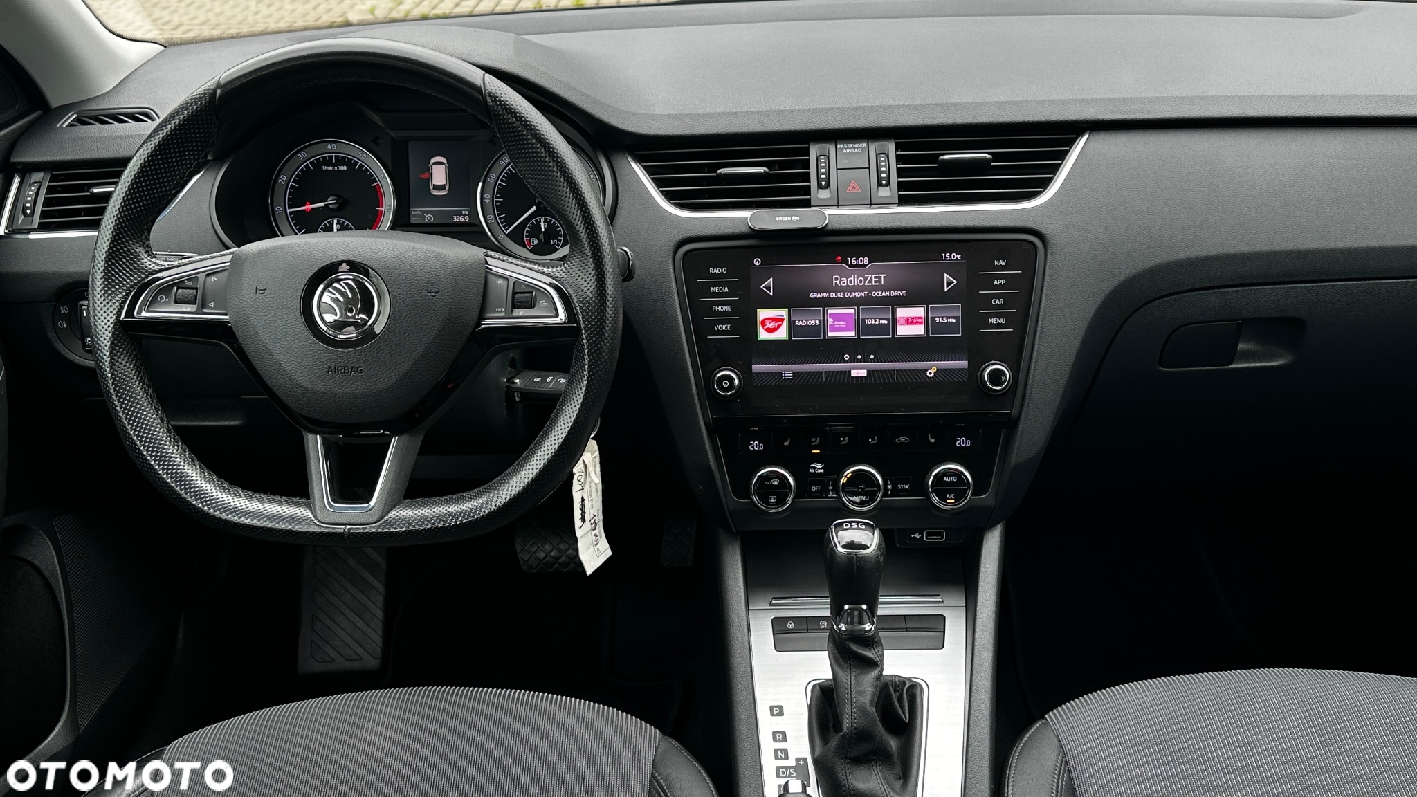 Skoda Octavia 1.5 TSI ACT DSG Style - 16
