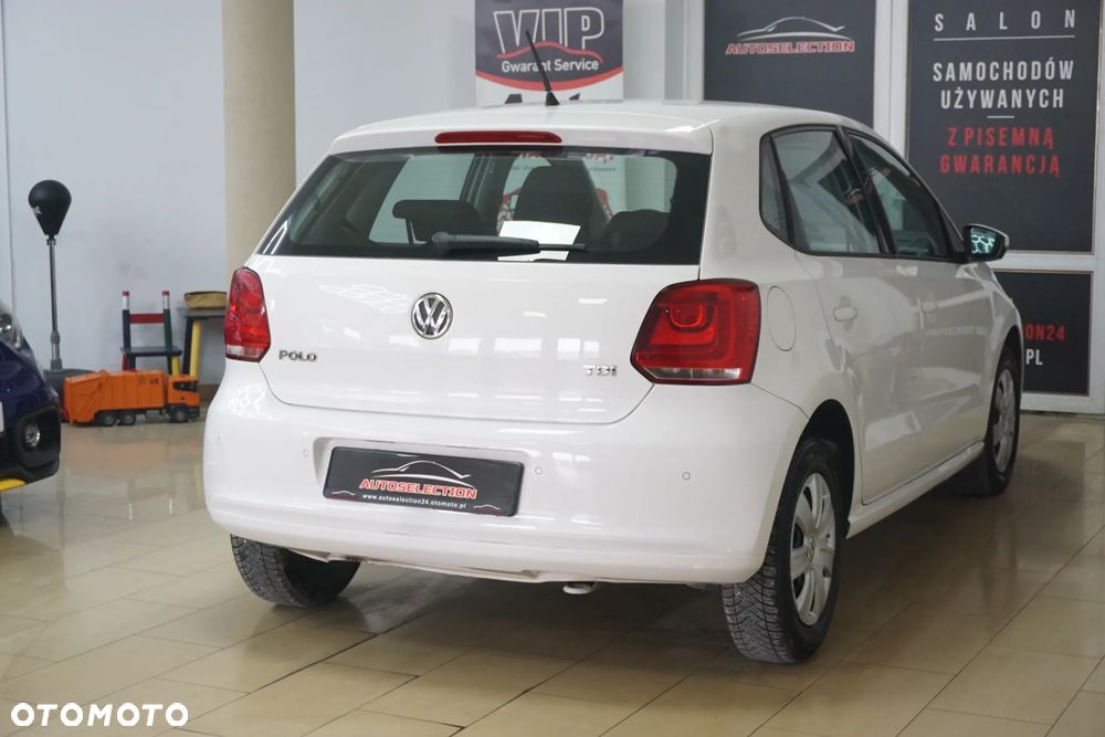 Volkswagen Polo 1.2 TDI Life - 4