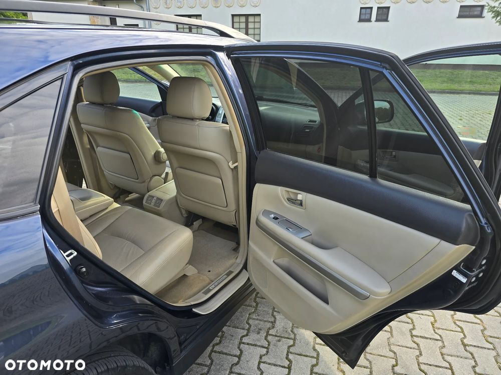Lexus RX 400h Prestige - 15