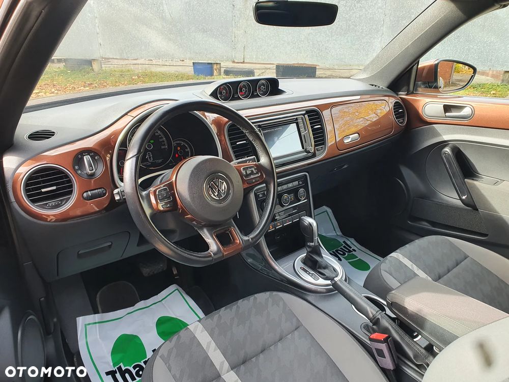 Volkswagen Beetle 1.2 TSI DSG (BlueMotion Tech) Design - 13