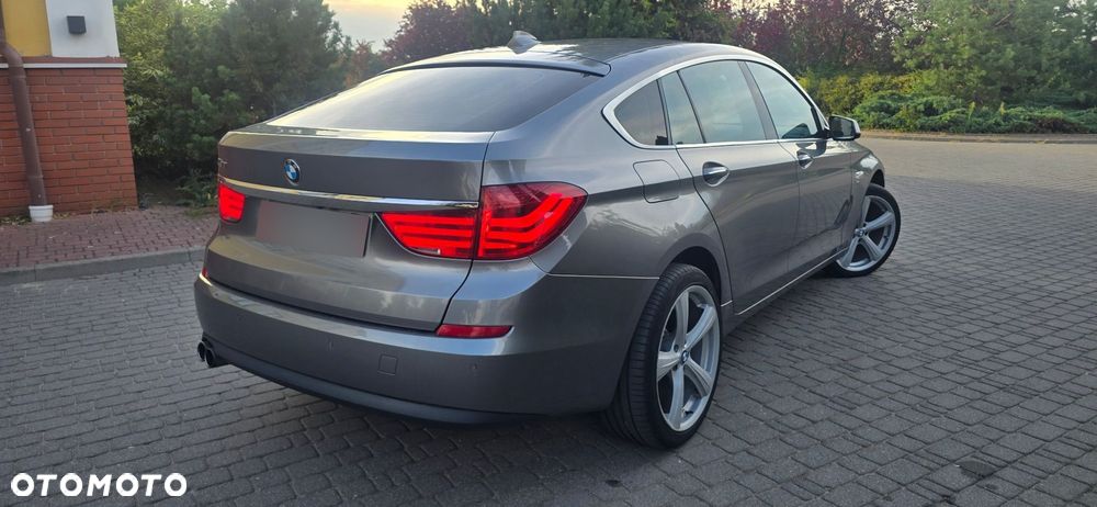 BMW 5GT 530d xDrive - 9
