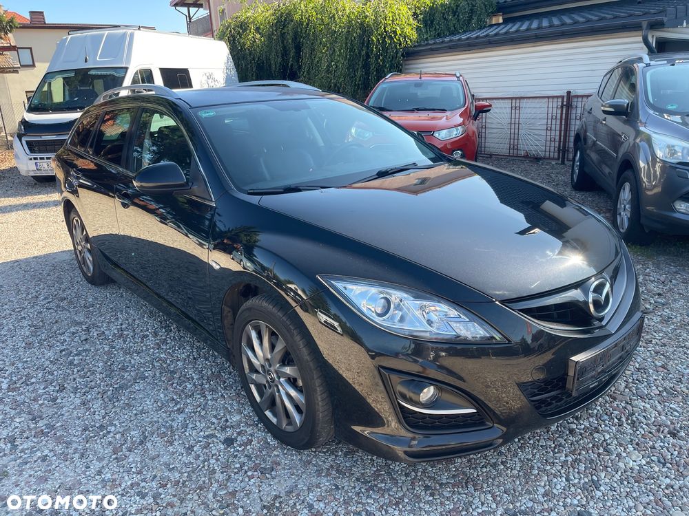 Mazda 6 - 1